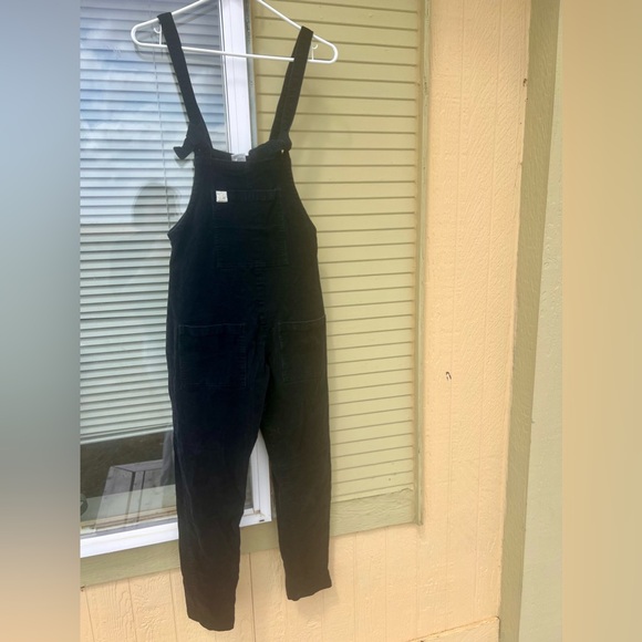 Lucy & Yak Corduroy Overalls - Picture 3 of 4